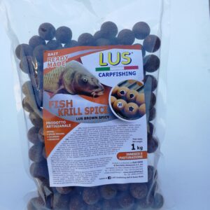 boilies fish krill