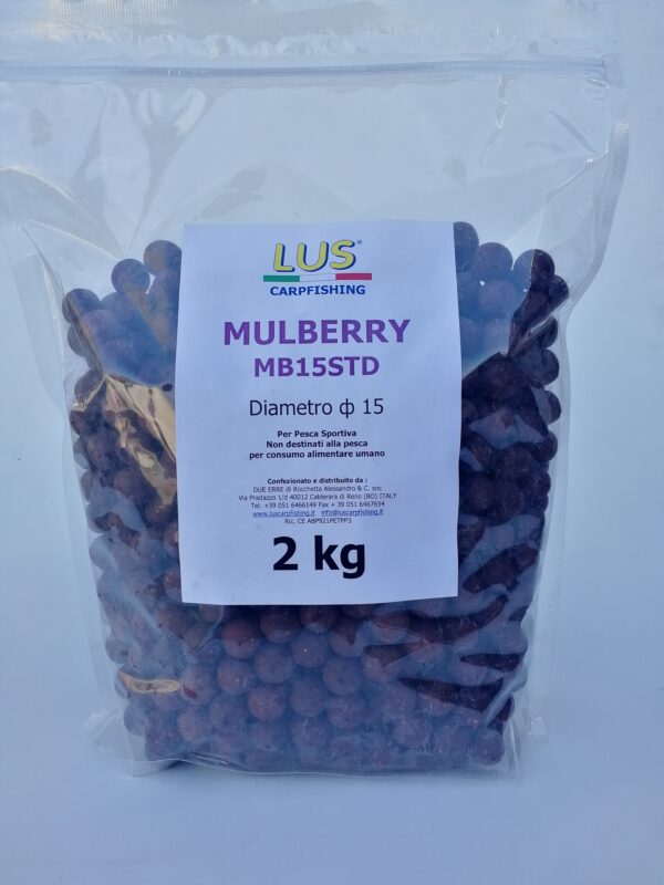 boilies mulberry